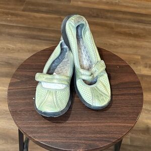 Privo Olive Slip-On Athletic Shoes